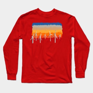 Power Long Sleeve T-Shirt